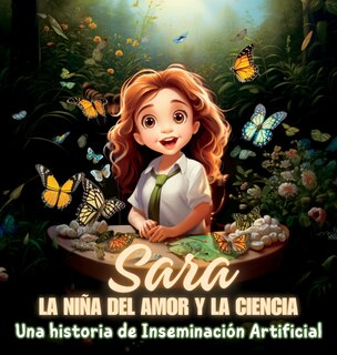 Front cover_Sara, la Niña del Amor y la Ciencia