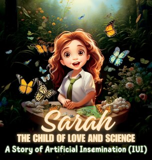 Front cover_Sarah, the Child of Love and Science
