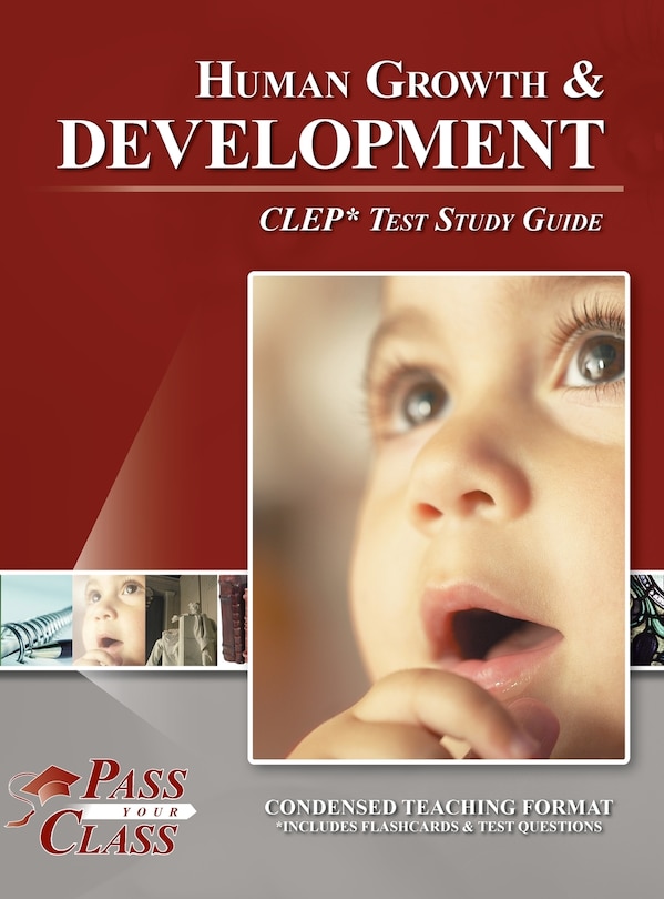 Couverture_Human Growth and Development CLEP Test Study Guide