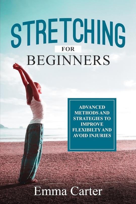 Front cover_Stretching for Beginners