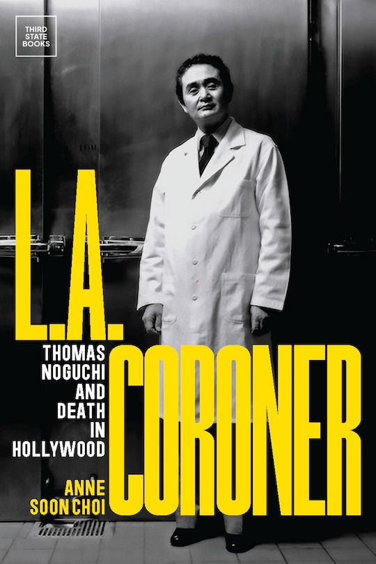 Front cover_L.A. Coroner