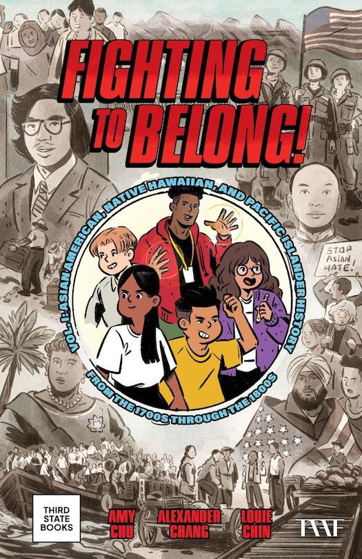 Couverture_Fighting to Belong!
