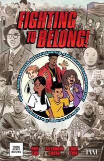 Front cover_Fighting to Belong!