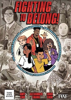 Couverture_Fighting to Belong! (Vol. 2)