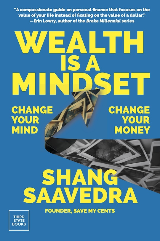 Front cover_Wealth Is a Mindset