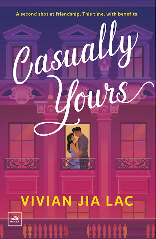 Couverture_Casually Yours