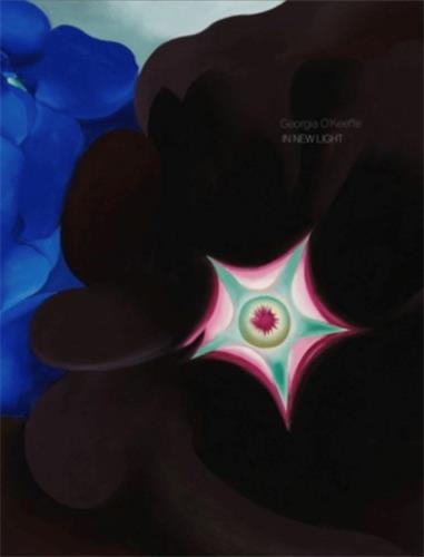 Front cover_Georgia O'Keeffe: In New Light