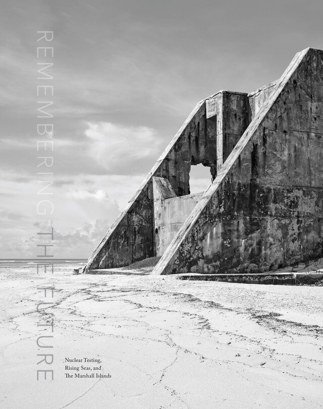 Couverture_Mark Klett and William L. Fox: Marshall Islands