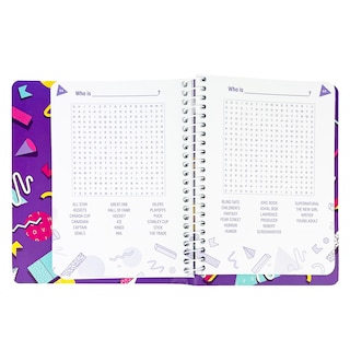 Front cover_80s Word Search