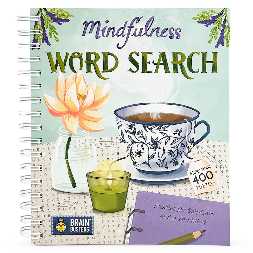 Front cover_Mindfulness Word Search