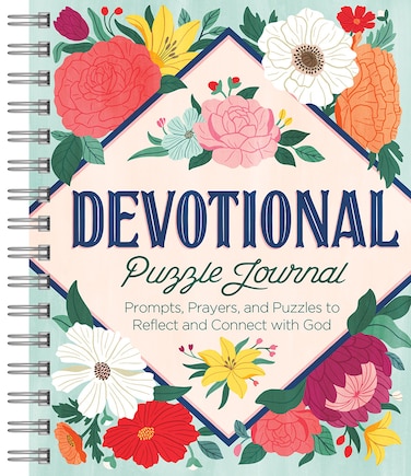 Devotional Puzzle Journal