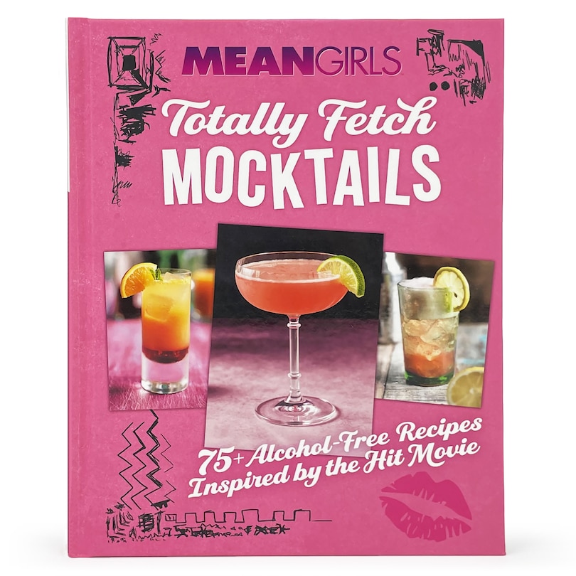 Couverture_Mean Girls Totally Fetch Mocktails