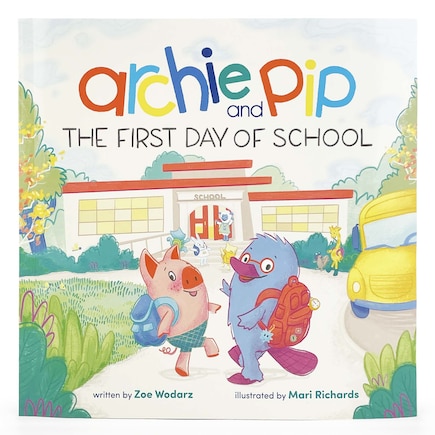 Front cover