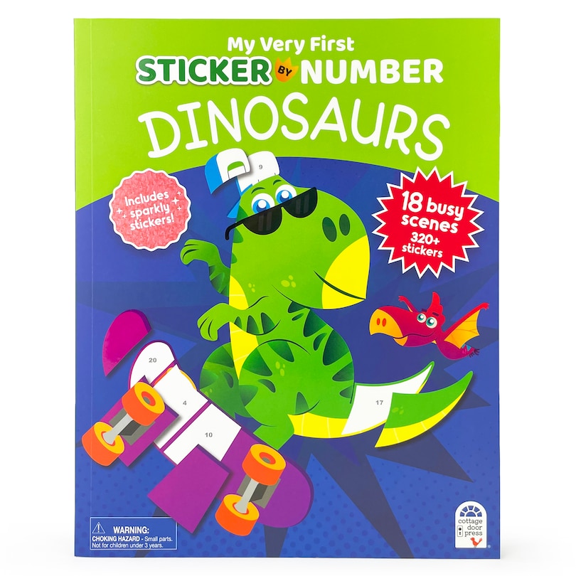 Front cover_Dinosaurs