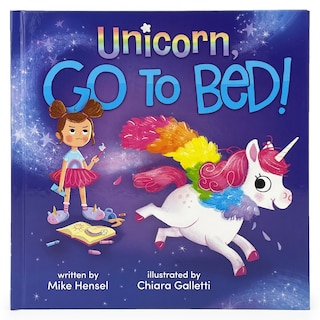 Front cover_Unicorn, Go to Bed!