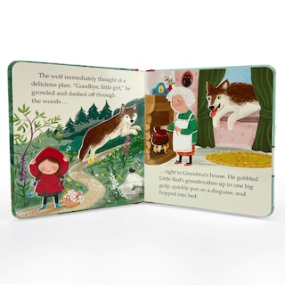 Couverture_Little Red Riding Hood