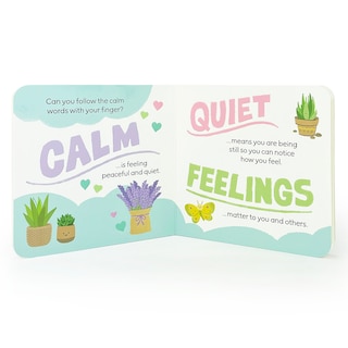 Front cover_Mini Mindful Moments: Calm