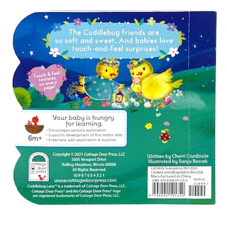 Couverture_Good Night, Cuddlebug Lane
