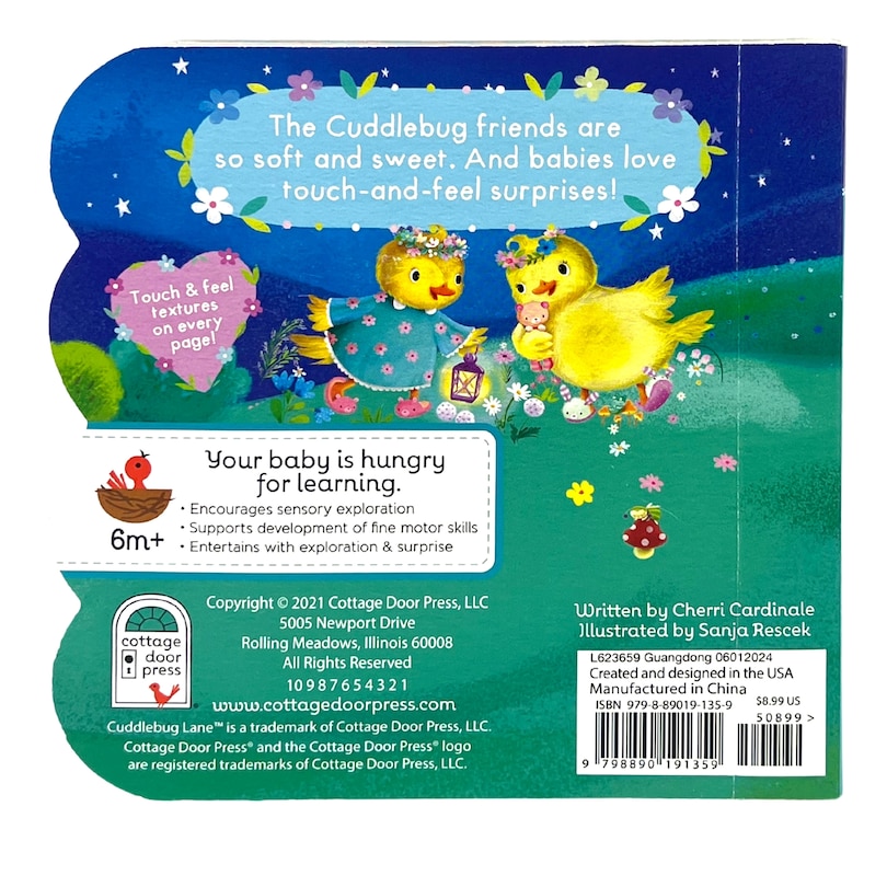 Couverture_Good Night, Cuddlebug Lane