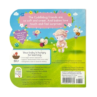 Front cover_Happy Easter On Cuddlebug Lane