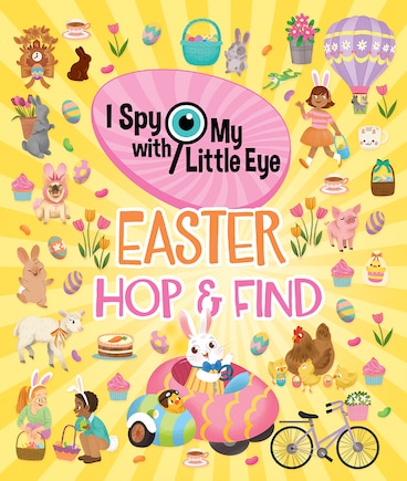 Easter Hop & Find (I Spy With My Little Eye)