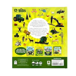 Front cover_John Deere Kids Farm & Find (I Spy With My Little Eye)
