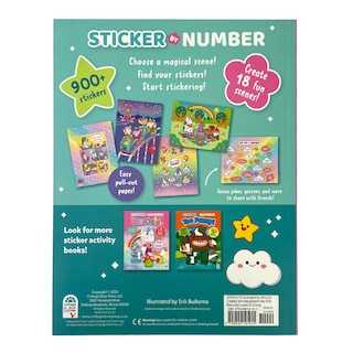 Couverture_Sticker by Number Too Magical!