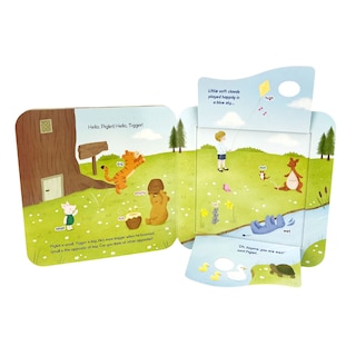 Front cover_Winnie-the-Pooh