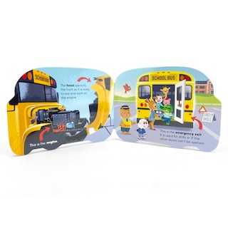 Front cover_How a School Bus Works