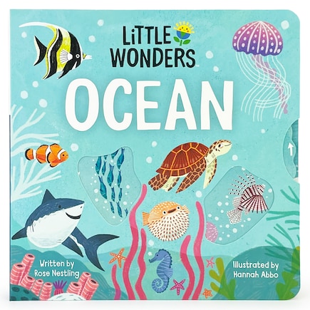 Little Wonders Ocean