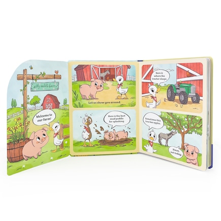 Front cover