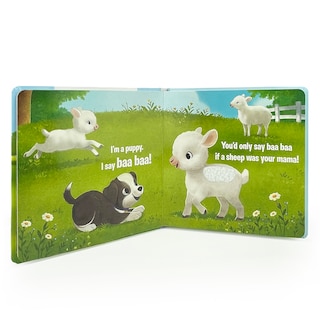 Couverture_Listen, Touch & Feel Do Puppies Moo?