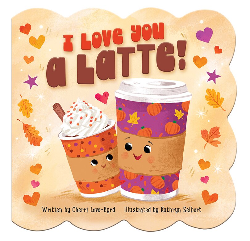 Front cover_I Love You a Latte