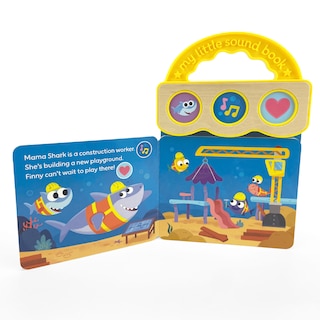 Front cover_Super Simple Songs Baby Shark