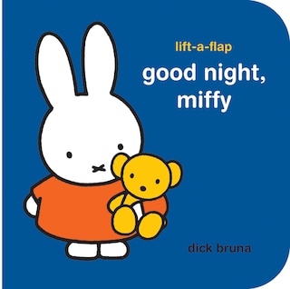 Front cover_Good Night, Miffy