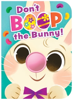 Front cover_Don't Boop the Bunny