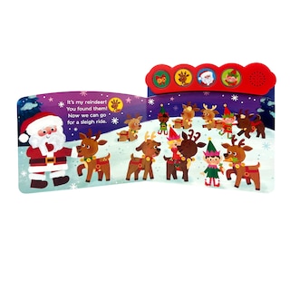 Front cover_Babies Love Jingle Bells