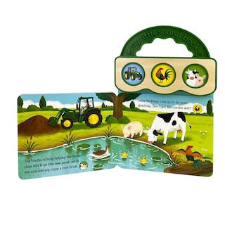 Front cover_John Deere Kids Old MacDonald Had a Tractor