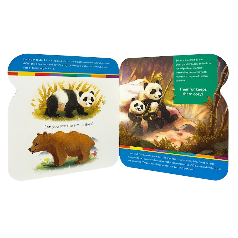 Couverture_Smithsonian Kids Giant Pandas