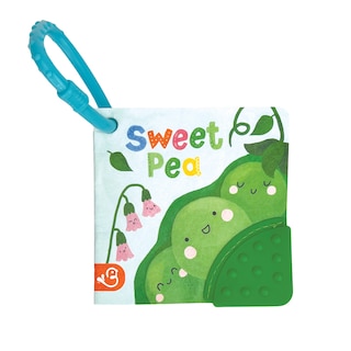 Front cover_Cherry Cute / Sweet Pea (A Tuffy Book)