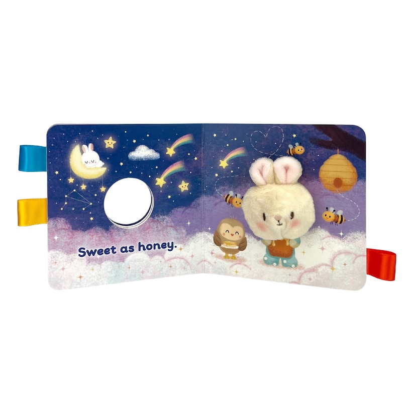 Front cover_Snuggle Bunny Crinkle Puppet Book