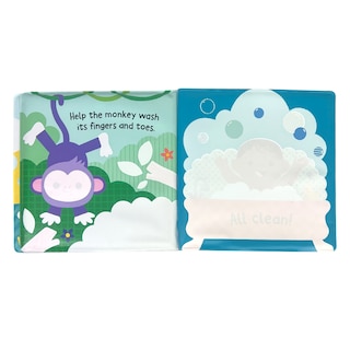 Couverture_It's Bath Time Baby