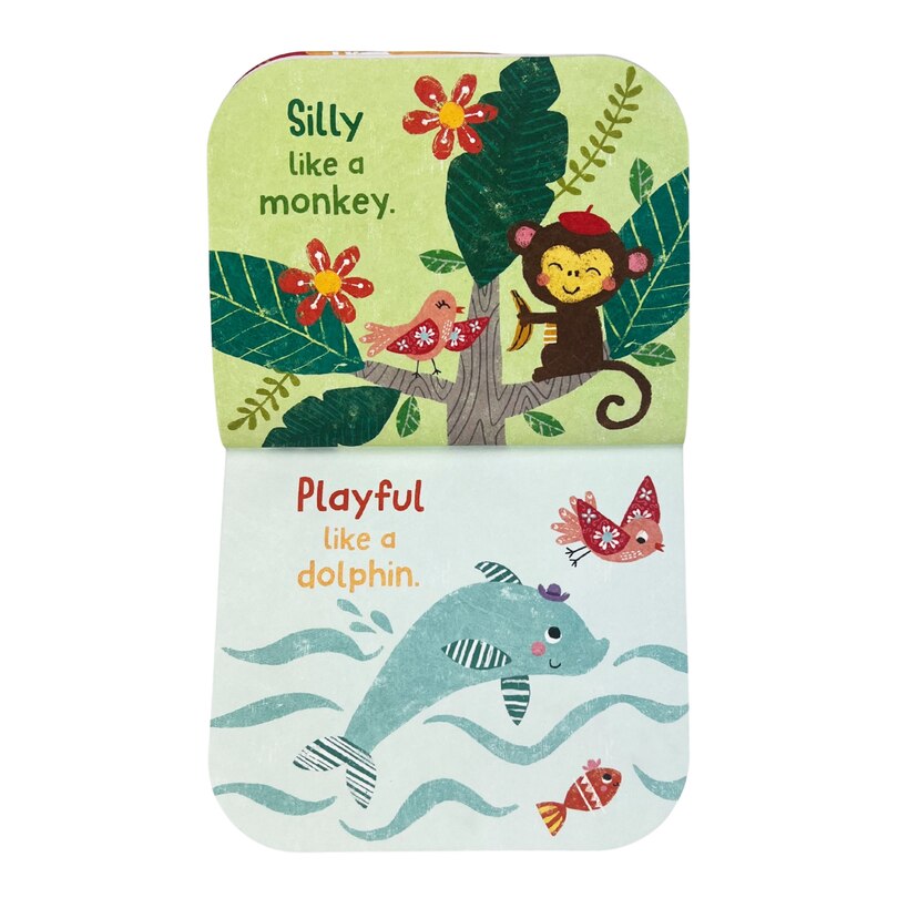 Couverture_Brave Like a Lion (A Tuffy Book)