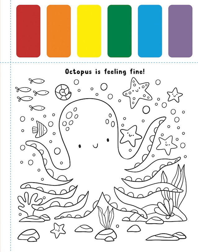 Front cover_Paint Magic Under the Sea