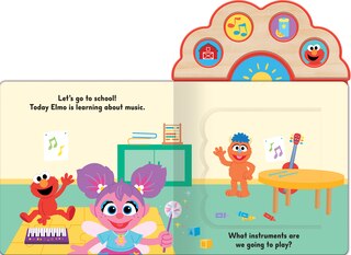 Front cover_Let's Go with Elmo