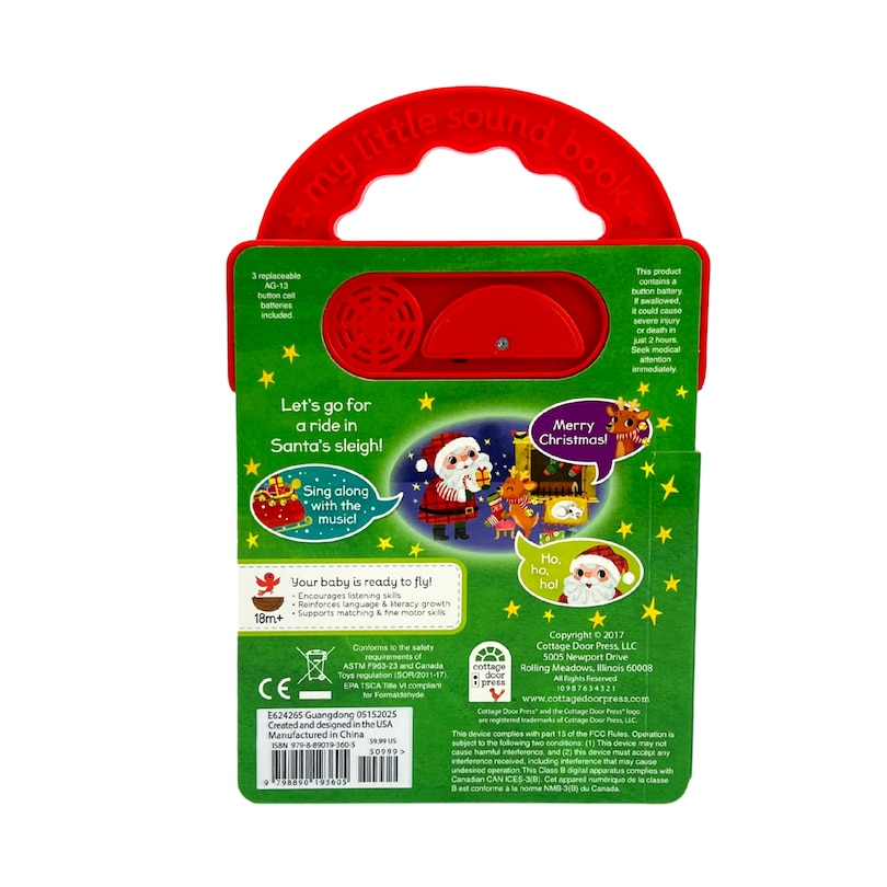 Couverture_Jingle Bells