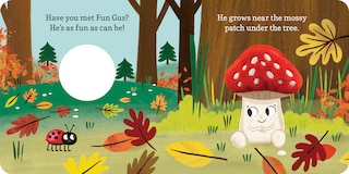 Couverture_Fun Gus A Super Fungi Puppet Book