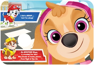 Couverture_PAW Patrol Don't Boop the Pups