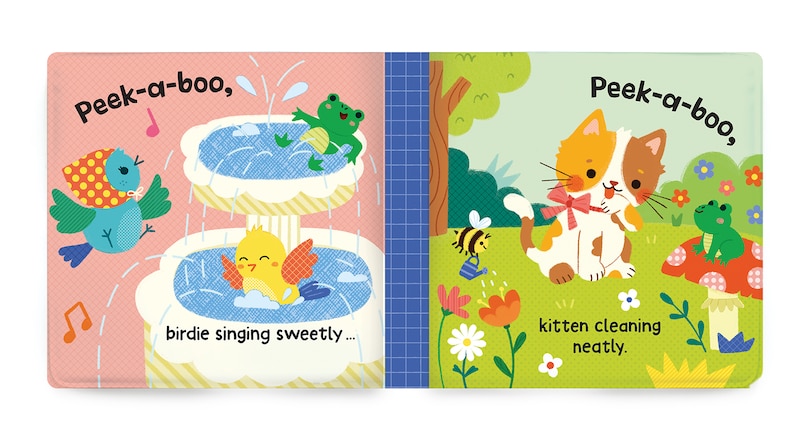 Couverture_Peek-a-Boo, Baby!