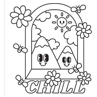 Front cover_Cozy Coloring Good Vibes